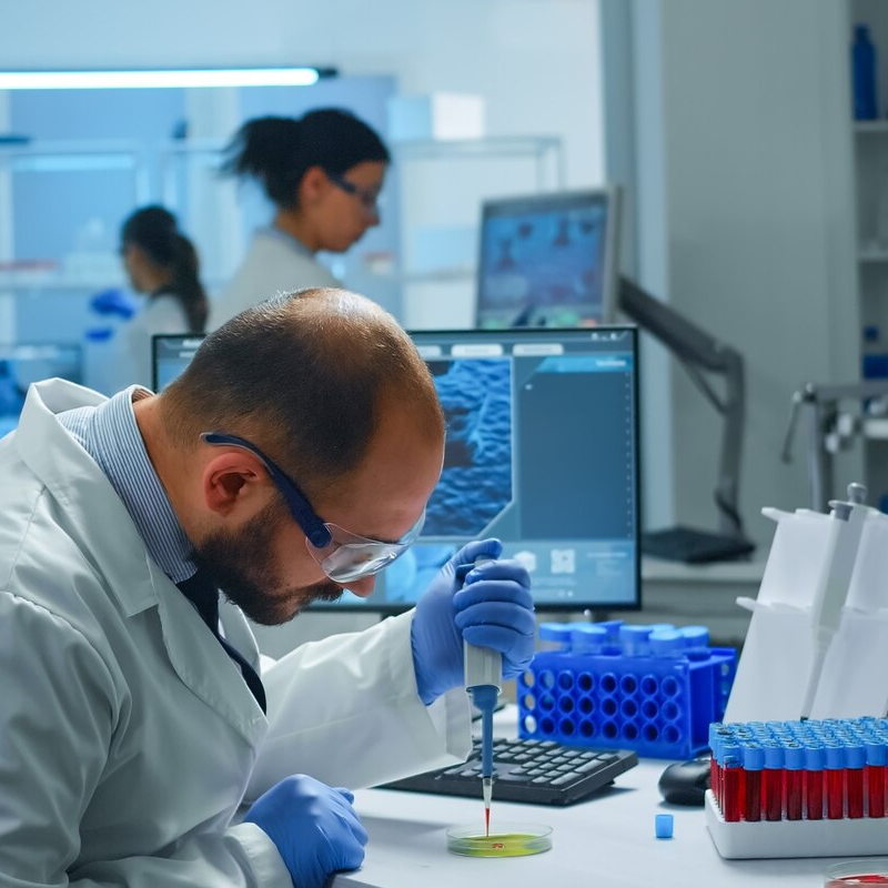 Testing Laboratories