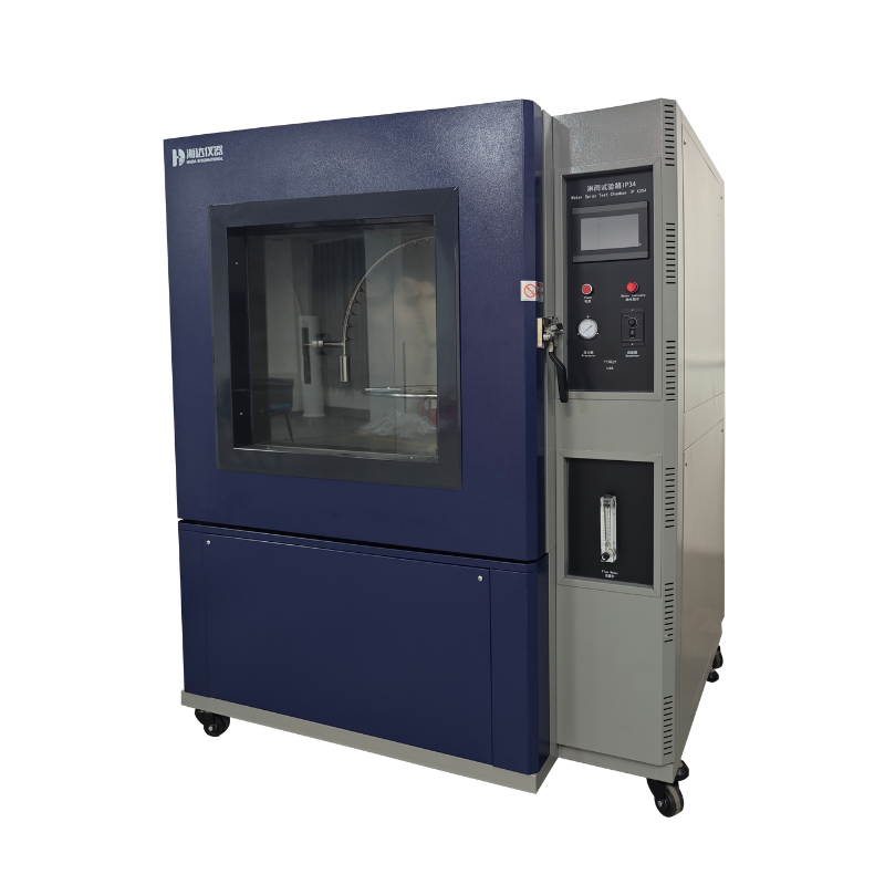 IPX3 & IPX4 Spray / Splash Water Test Apparatus