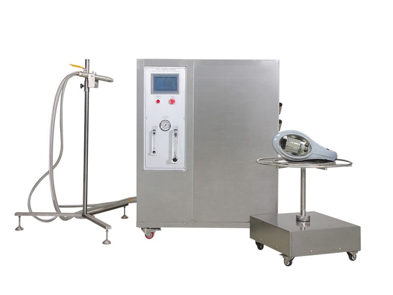 IPX5 & IPX6 Water Jet Test Apparatus