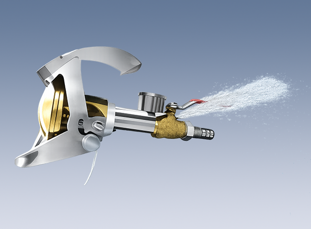 IPX4 Nozzle