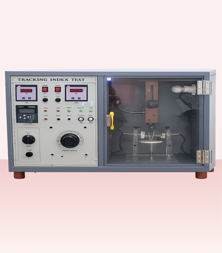Comparative Tracking Index Test Apparatus